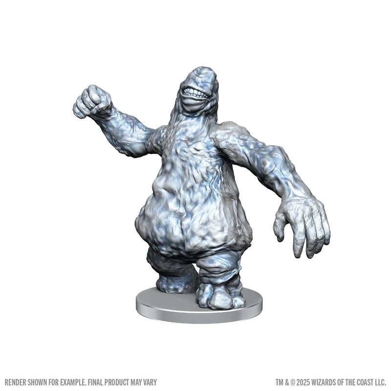 D&D Models: Icons of the Realms Monster Menagerie Revisited Booster
