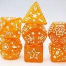 Shooting Stars: Rpg Dice Set