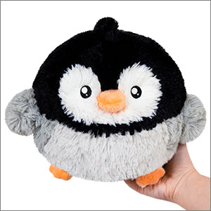 Mini Squishable: Baby Penguin