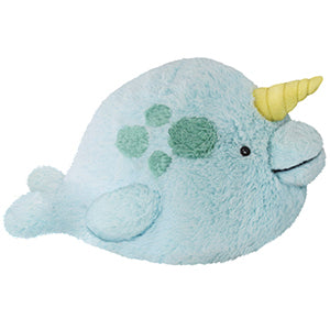 Micro Squishable Narwhal
