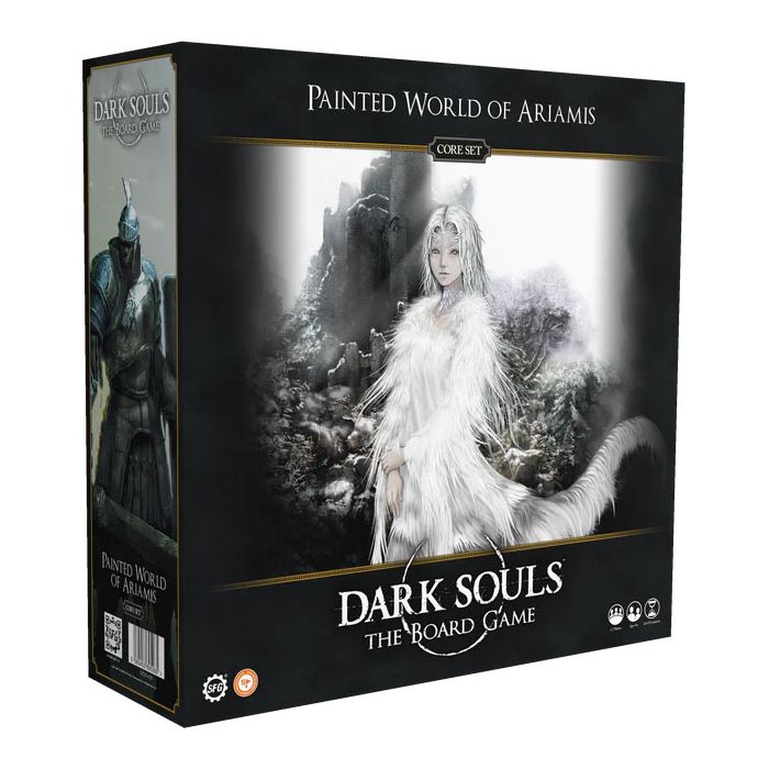 Dark Souls: Painted World of Ariamis