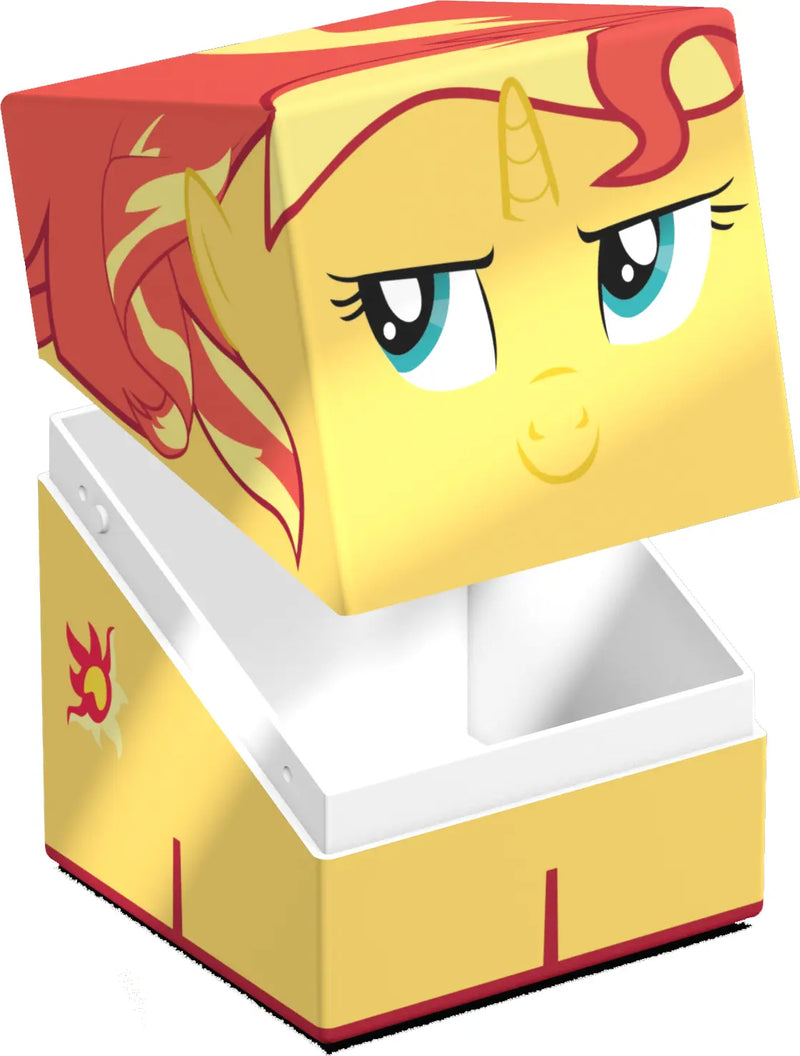 Ultimate Guard Deck Case Squaroes 100+ My Little Pony