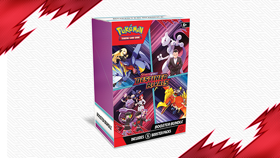 Destined Rivals Booster Bundle