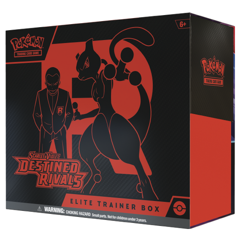Destined Rivals Elite Trainer Box
