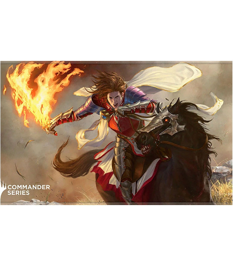 MTG Playmat: Commander Series 8 - Syr Gwyn