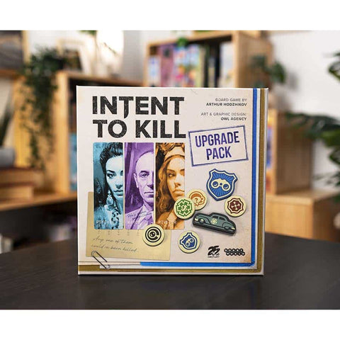 Intent to Kill: Deluxe Upgrade Pack