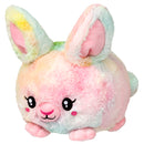Mini Squishable Tie Dye Fluffy Bunny