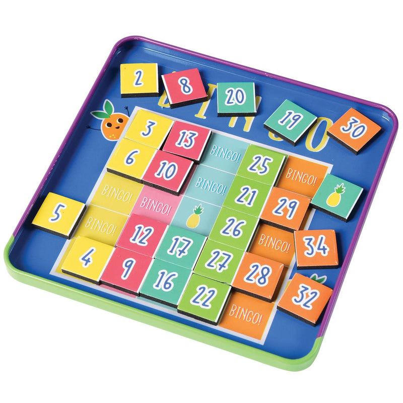 Magnetic Bingo
