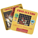 Magnetic Four in a Row