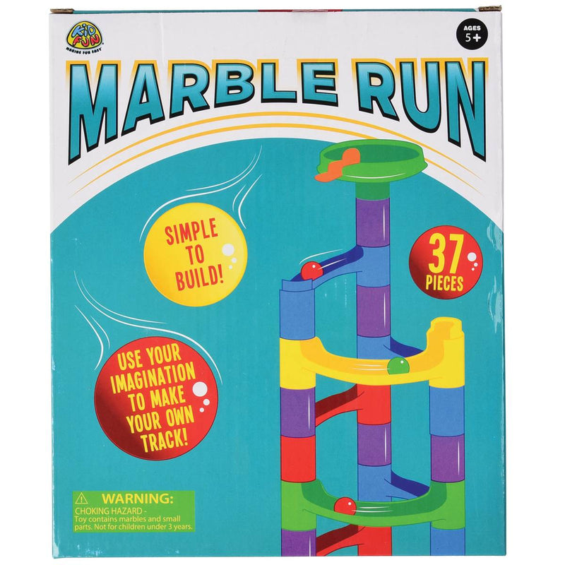 Marble Run 37 pcs