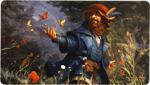 MTG Tales of Middle Earth Playmat: Tom Bombadil