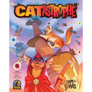 CATastrophe: A Game of 9 Lives