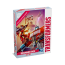 Transformers RPG Beginner Box: Roll Out