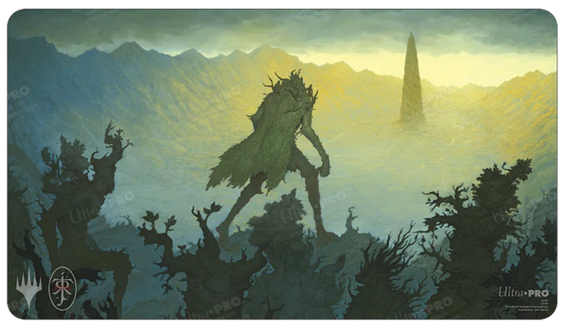 MTG Tales of Middle Earth Playmat: Treebeard