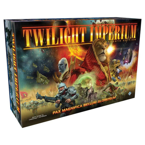 Twilight Imperium Fourth Edition