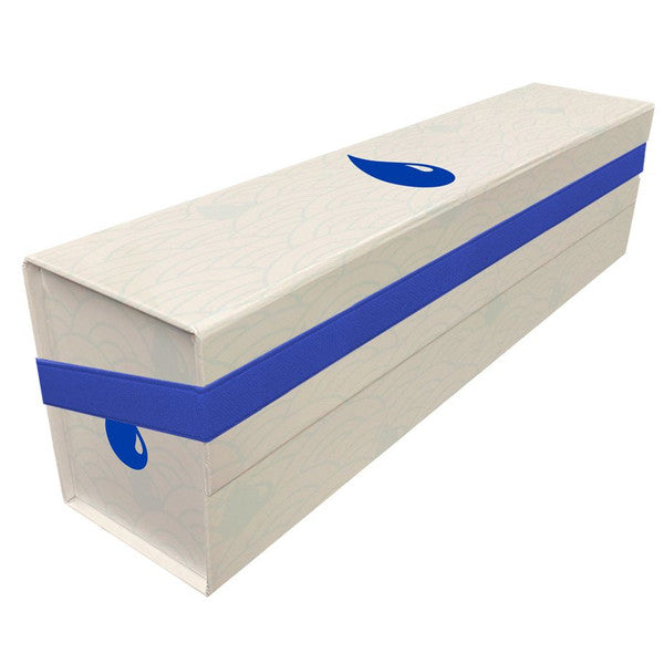 Deck Box: 500+: Magic the Gathering: Flat Pack Storage Box: Mana Symbol