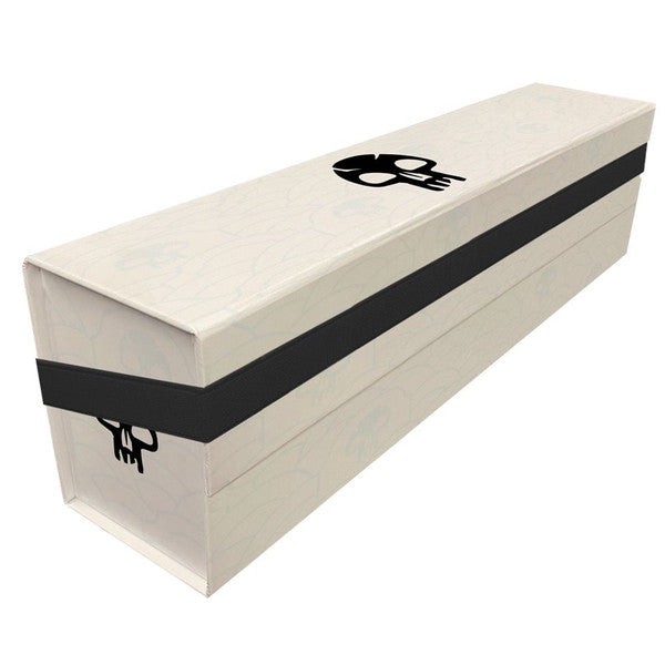 Deck Box: 500+: Magic the Gathering: Flat Pack Storage Box: Mana Symbol