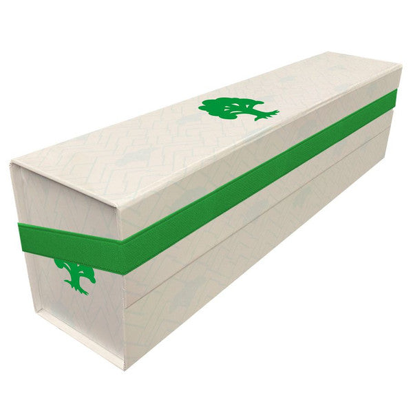 Deck Box: 500+: Magic the Gathering: Flat Pack Storage Box: Mana Symbol