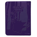 UltraPro 12-Pocket Zipper Binder - Gengar