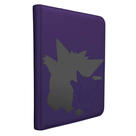 UltraPro 12-Pocket Zipper Binder - Gengar