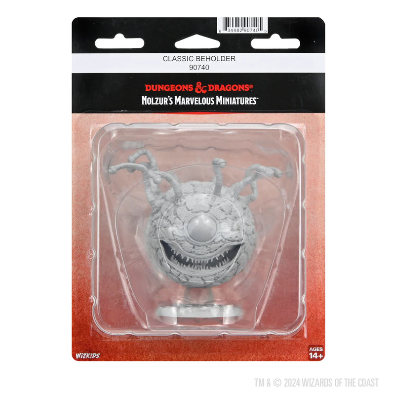 D&D Nolzur's Marvelous Miniatures: Classic Beholder