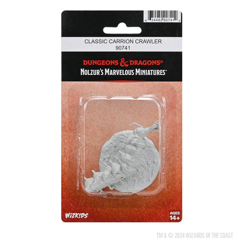 D&D Nolzur's Marvelous Miniatures: Classic Carrion Crawler