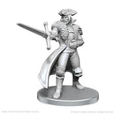 Critical Role Unpainted Miniatures: Jester Lavorre & Fjord Stone