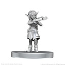 Critical Role Unpainted Miniatures: Veth Brenatto & Nott the Brave