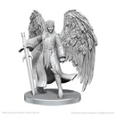 Critical Role Unpainted Miniatures: Yasha Nydoorin