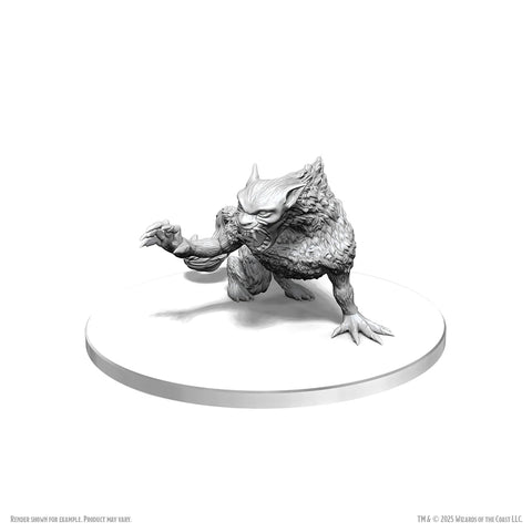 D&D Nolzur's Marvelous Miniatures: Barghest