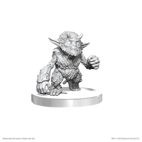 D&D Nolzur's Marvelous Miniatures: Yeti Tykes