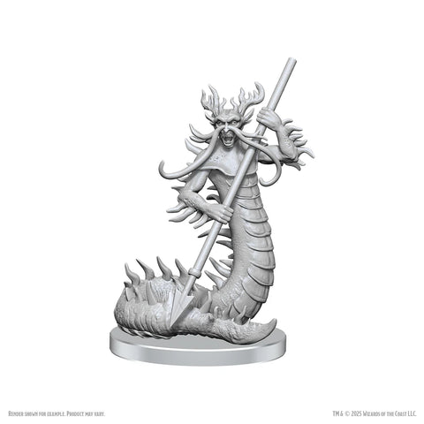 D&D Nolzur's Marvelous Miniatures: Classic Salamander