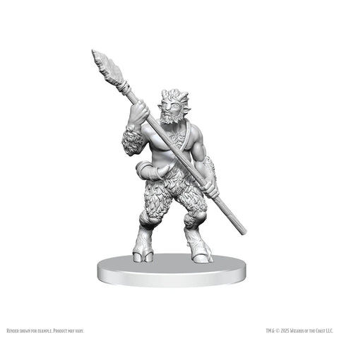 D&D Nolzur's Marvelous Miniatures: Classic Satyr