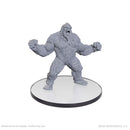 Wizkids Deep Cuts Miniatures: Unpainted Minis - Bigfoot