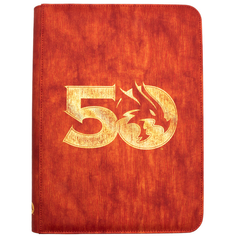 Book Cover D&D: Premium Cover- 50th anniversary