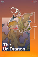 Magic: the Gathering Acrylic Keychains