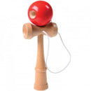 Wooden Kendama w/ red ball