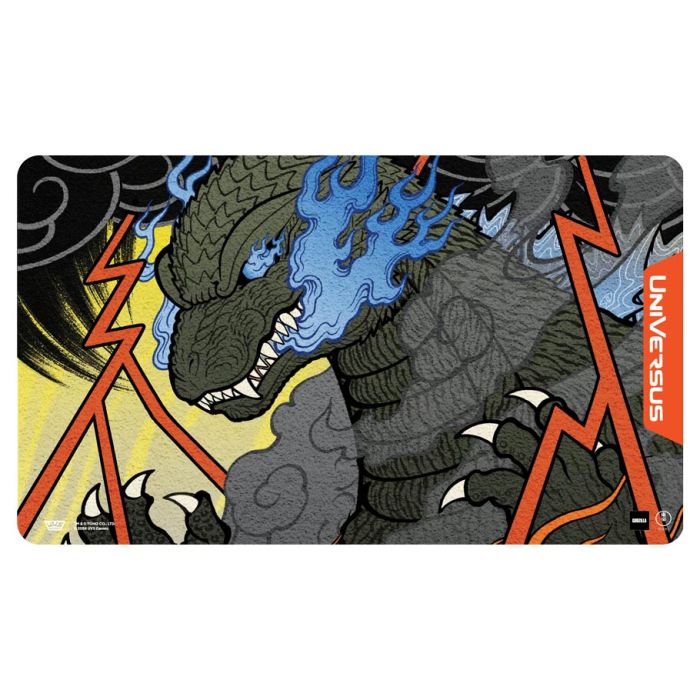 Godzilla Playmat