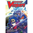 Cardfight!! Vanguard Skyride Manga, Vol.4