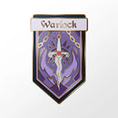 Class Pin - Warlock