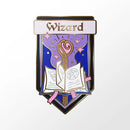 Class Pin - Wizard