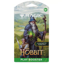 Magic the Gathering- The Hobbit: Sleeved Play Booster Pack
