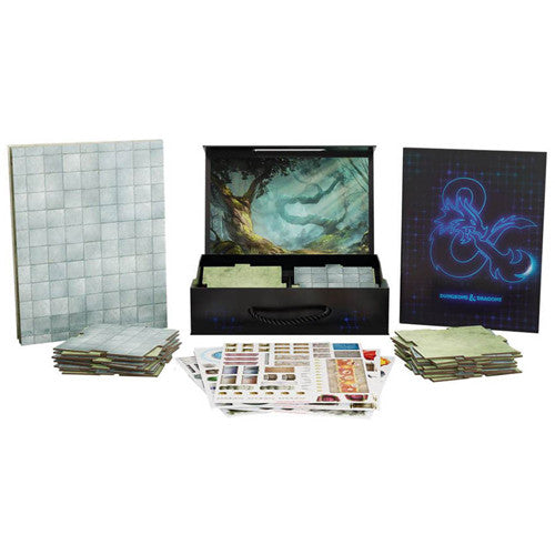 D&D 5E: Campaign Case - Terrain (Used)