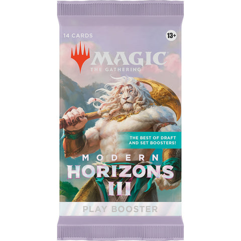Modern Horizons 3 Play Booster pack