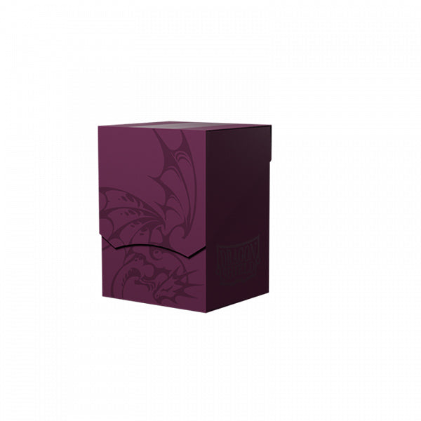 Dragon Shield Deck Shell- Wraith