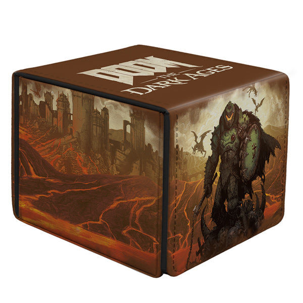 ULTRA PRO: MAGIC THE GATHERING: DOOM Alcove Edge Deck Box