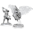 Nolzur's Marvelous Miniatures: Aasimar Cleric Female