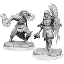 Nolzur's Marvelous Miniatures: Half-Elf Warlock