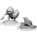 Nolzur's Marvelous Miniatures: Locathah & Seal