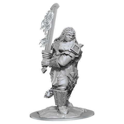 D&D Nolzur's Marvelous Miniatures - Unpainted Minis - Wave 18 - Fire Giant